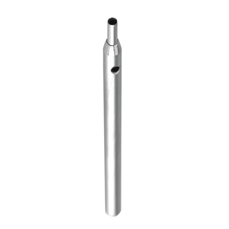 Hair Transplant FUE Punch, Motorized FUE Pro Punch, Ultra-Sharp, Durable, Thin-Walled, Slim Design, German Stainless Steel (Pack of 1)