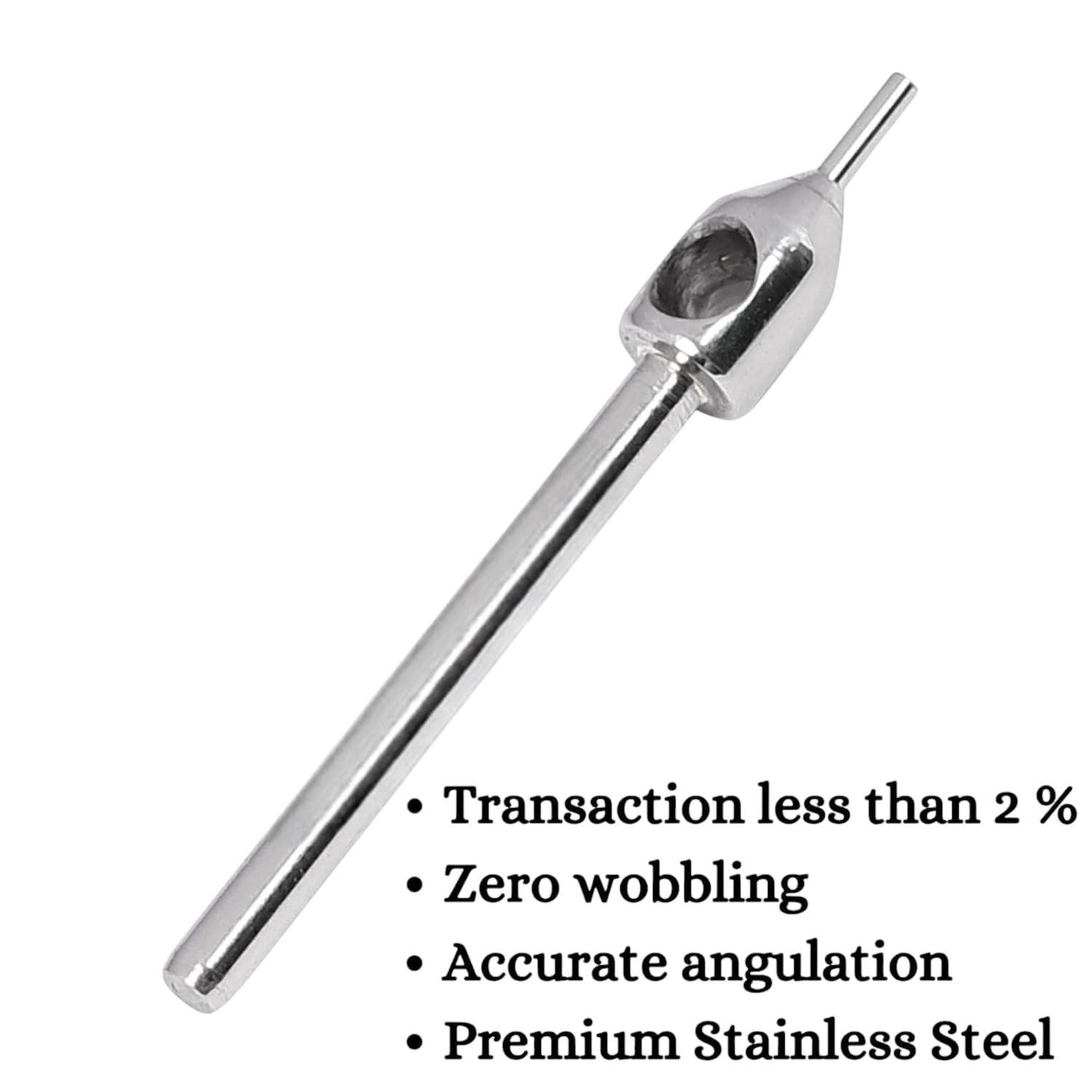 Hair Transplant FUE Punch Tool