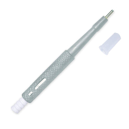 Disposable Biopsy Punch With Plunger System, Sterile Biopsy Dermal Punch, Individually Packed & Sterile Stainless Steel (Pack of 100)