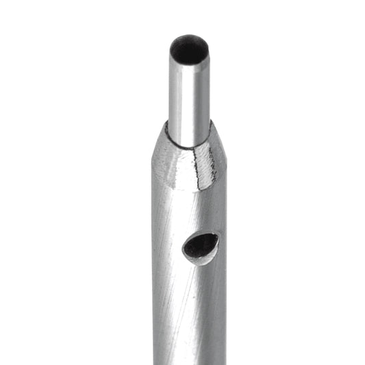 Hair Transplant FUE Punch, Motorized FUE Pro Punch, Ultra-Sharp, Durable, Thin-Walled, Slim Design, German Stainless Steel (Pack of 1)